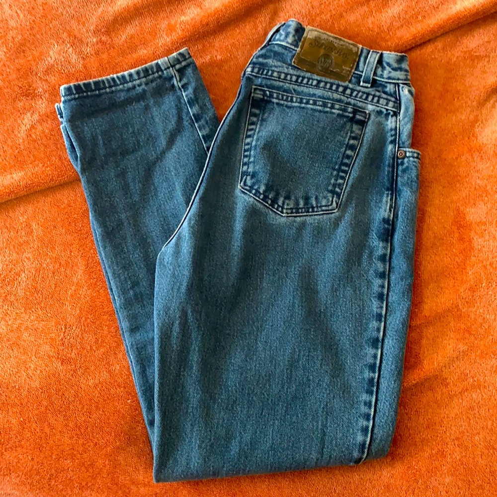 St. Johns Bay Mom Jeans